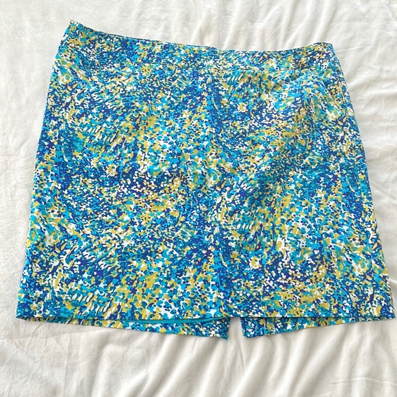 Merona Dresses & Skirts - Merona Patterned Skirt